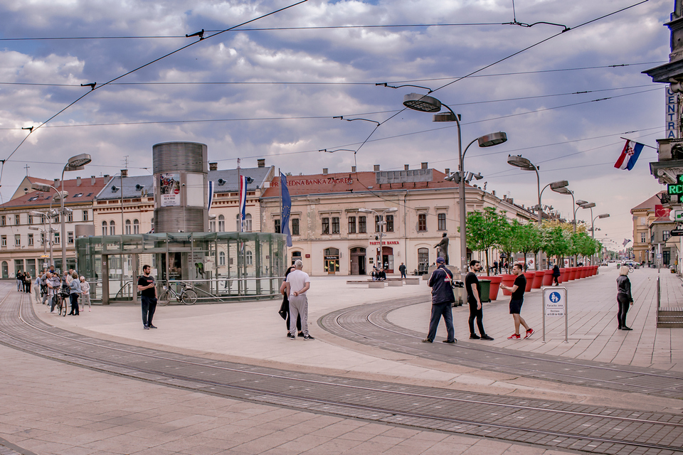 Šetnja Osijekom