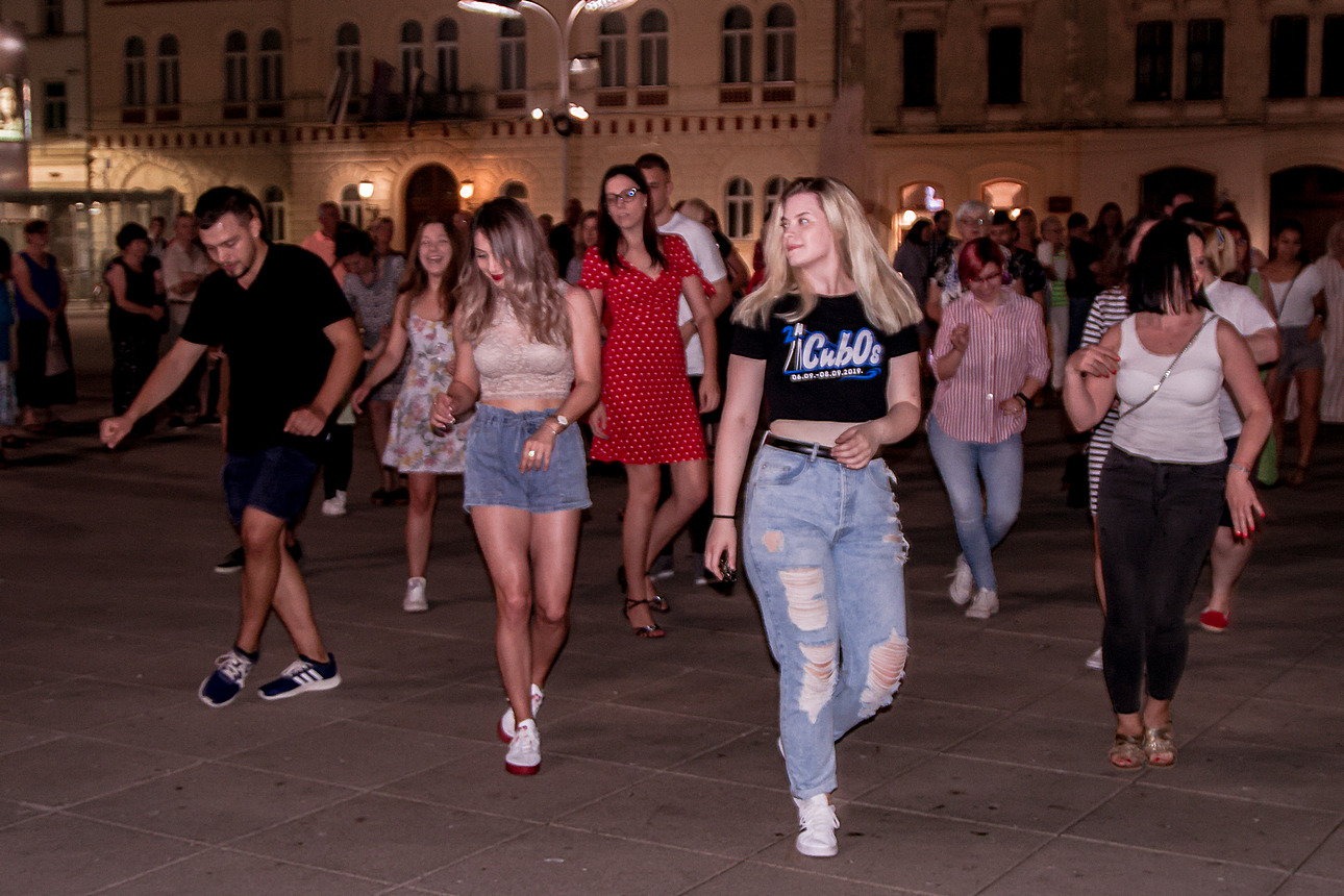 Osječka ljetna noć lipanj 2021. Osječka ljetna noć lipanj 2021.