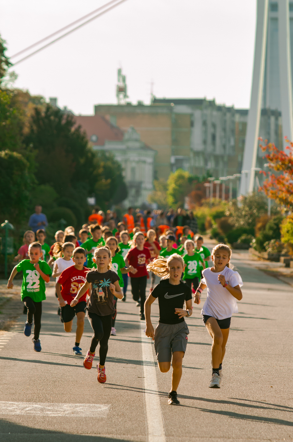 Baranjski dječji Ferivi polumaraton