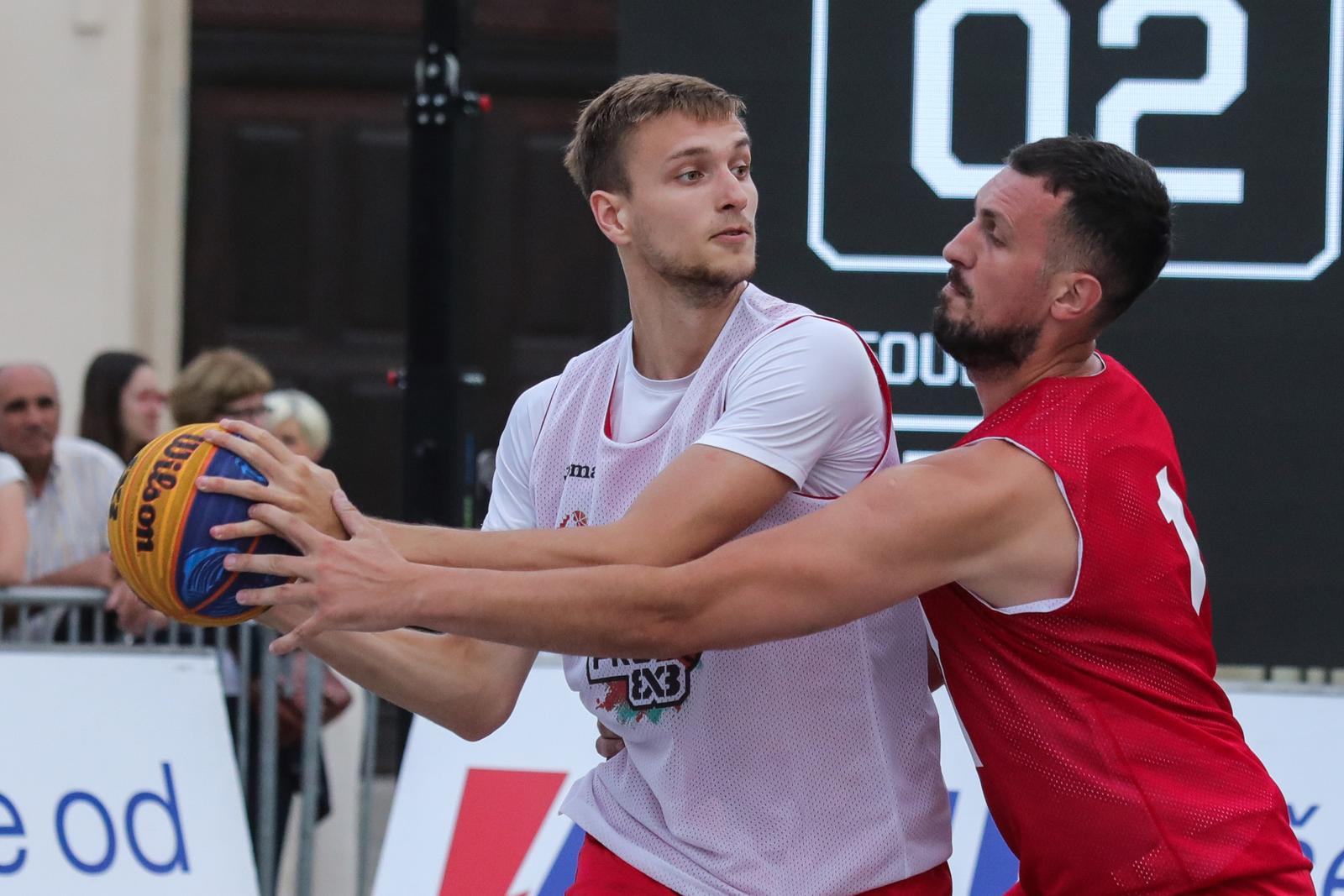 Košarka PRO 3×3 TOUR – otvoreno prvenstvo Hrvatske 2022.