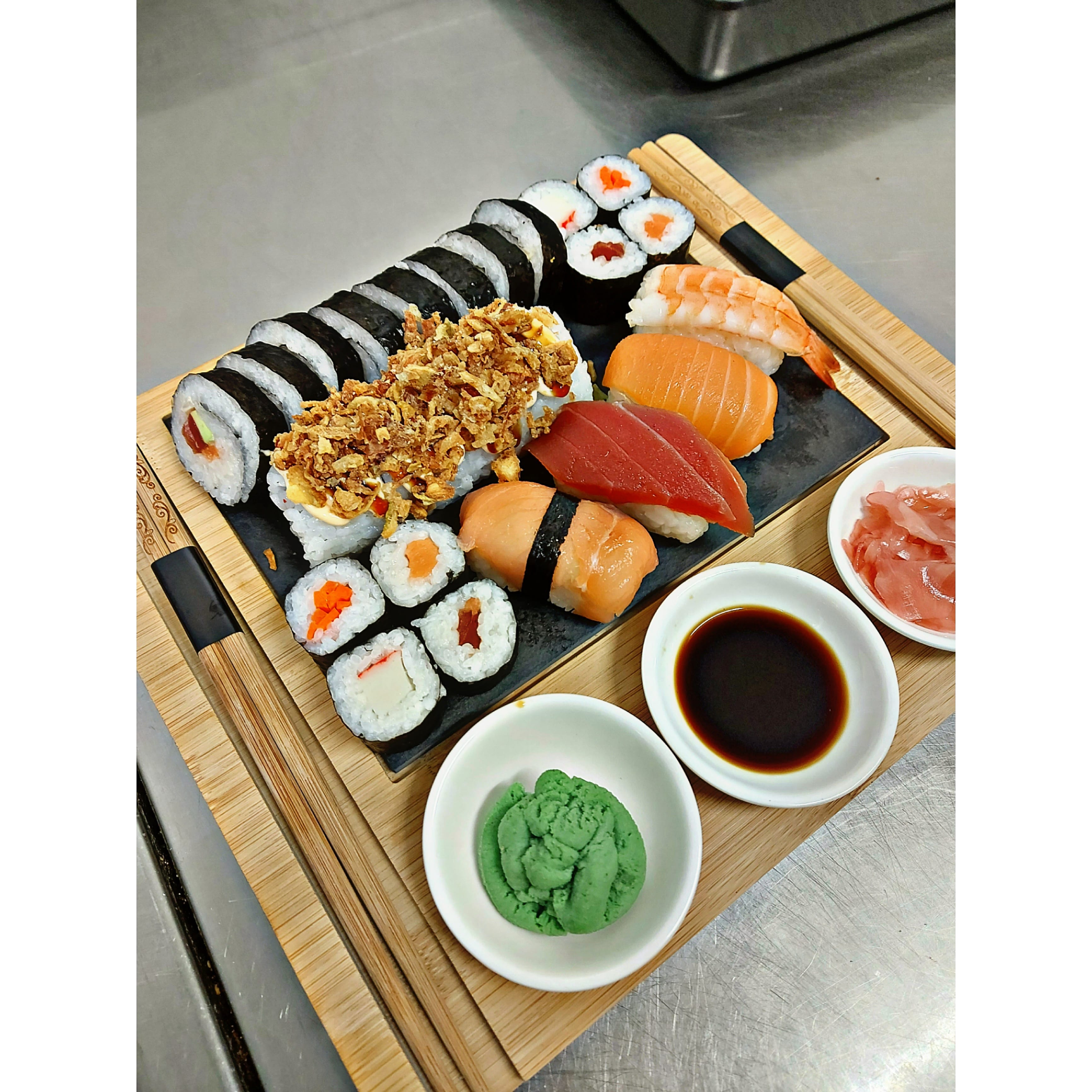 Sushi by A’s Osijek