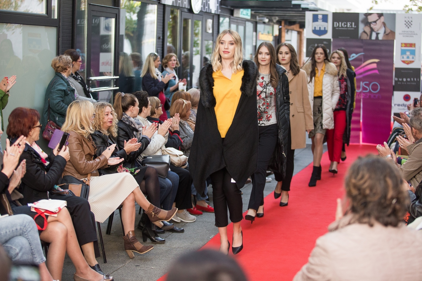 12.10.2019. MUSO fashion modna revija