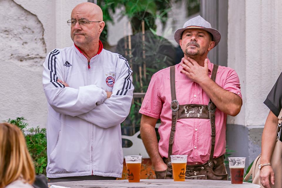 Osijek, 28.9.2019. – Kleines Oktoberfest in Osijek Osijek, 28.9.2019. – Kleines Oktoberfest in Osijek