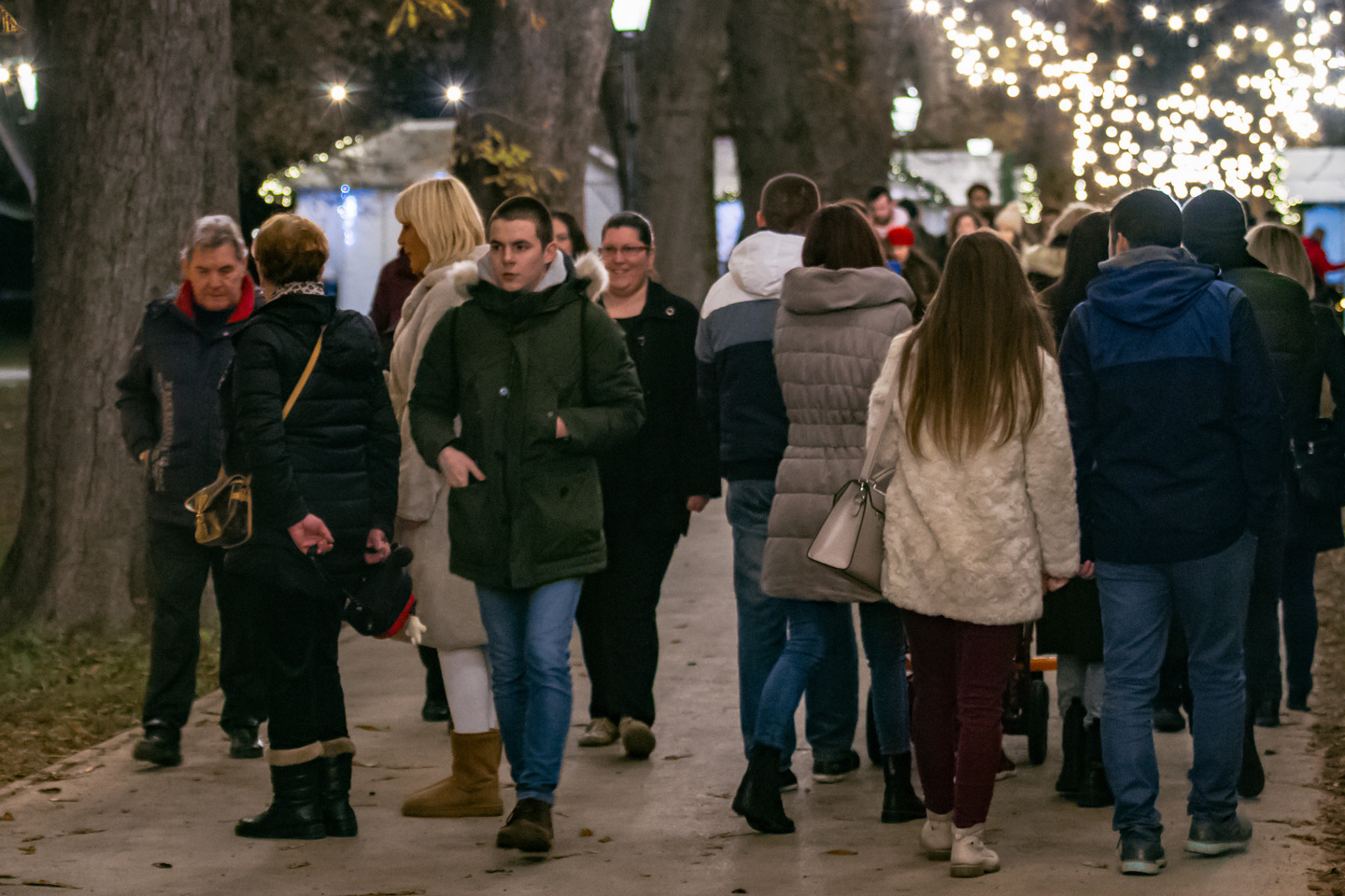 Advent u Osijeku