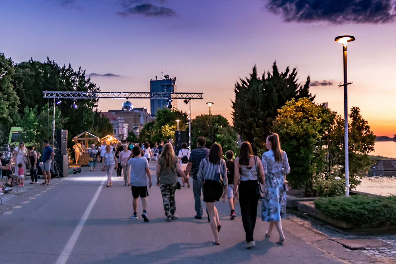 Osječka ljetna noć lipanj 2021. Osječka ljetna noć lipanj 2021.