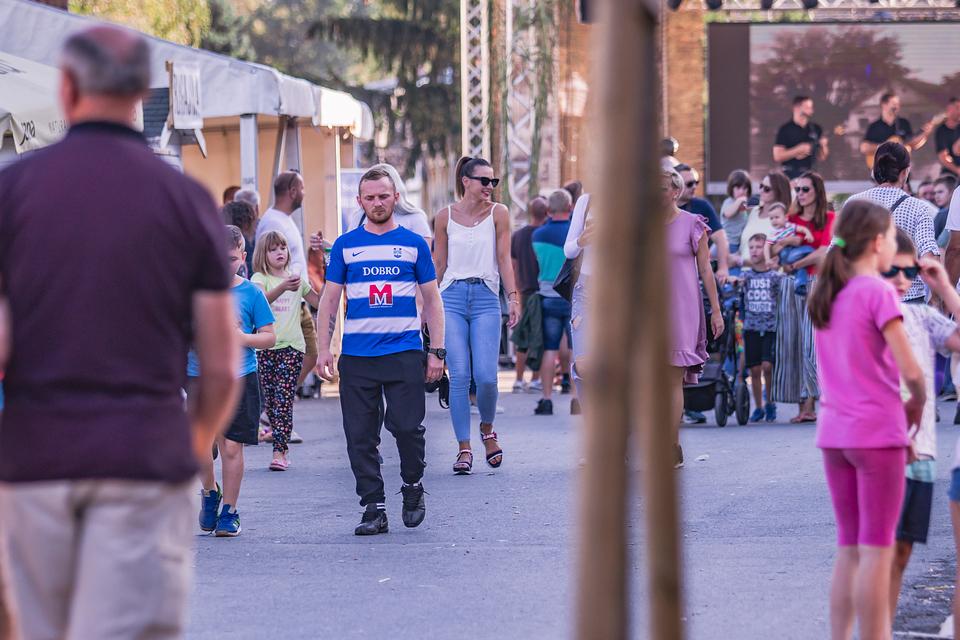 21. Ribarski dani u Kopačevu, nedjelja 15.9.2019.