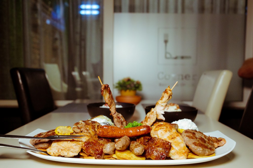 Restoran Corner – najbolji roštilj u Osijeku
