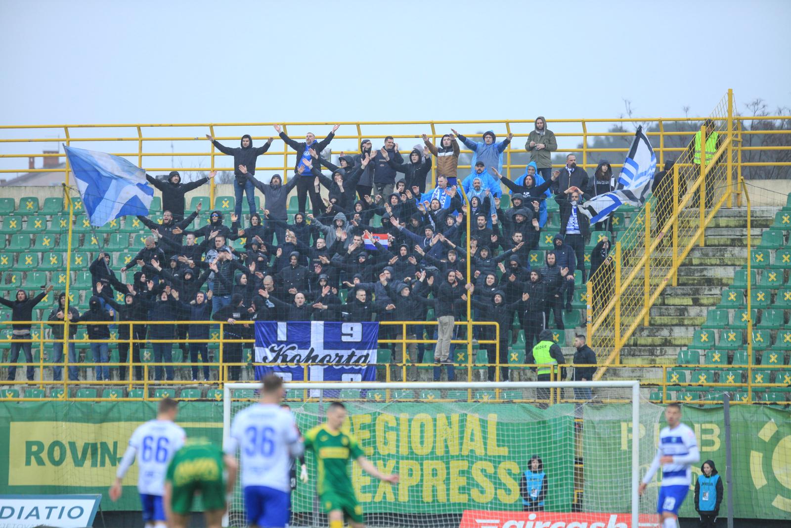 NK Istra – NK Osijek