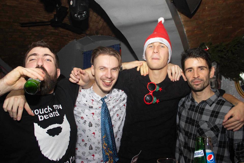 Legice i lege u noćnom životu [subota 8.12.2019.]