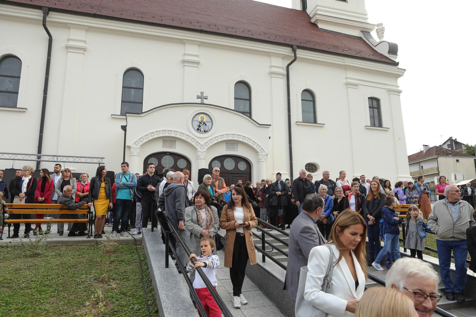 Porfirije u Vukovaru Porfirije u Vukovaru