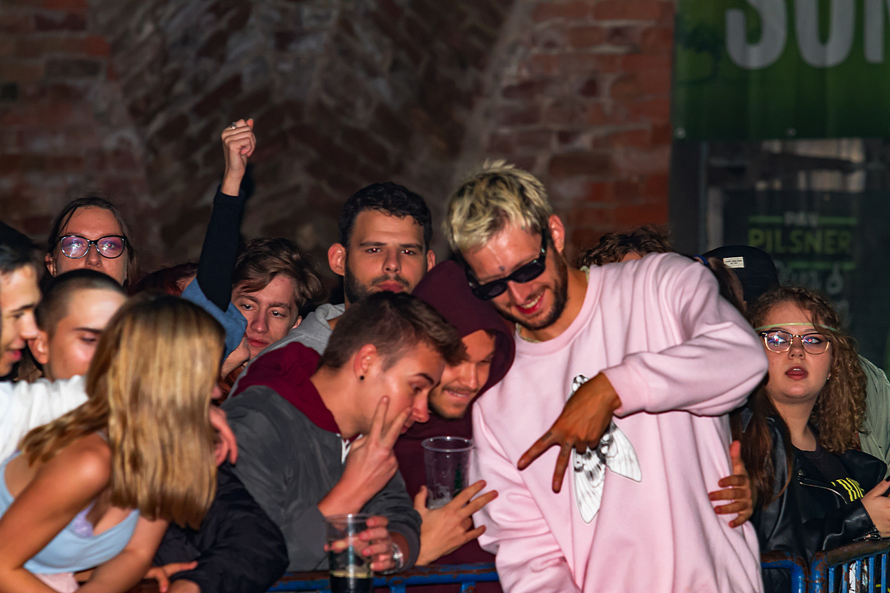Urban Fest Osijek 2021. – dan prvi