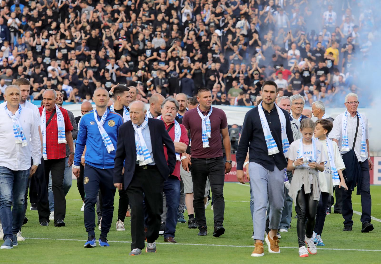 NK Osijek – NK Rijeka