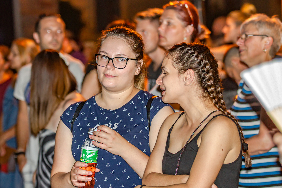 OLJK 2019.: Akvarel na Trgu Svetog Trojstva u Tvrđi