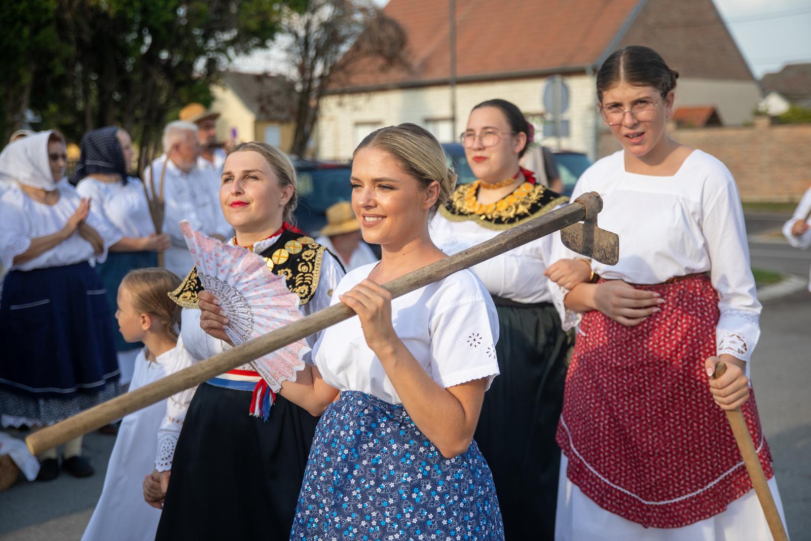 Održane jubilarne 30. Petrijevačke žetvene svečanosti