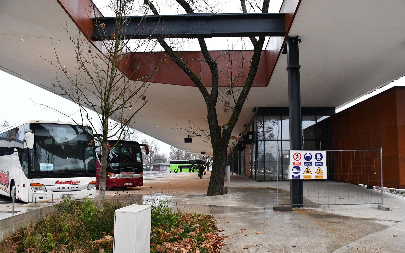Autobusni kolodvor Slavonski Brod