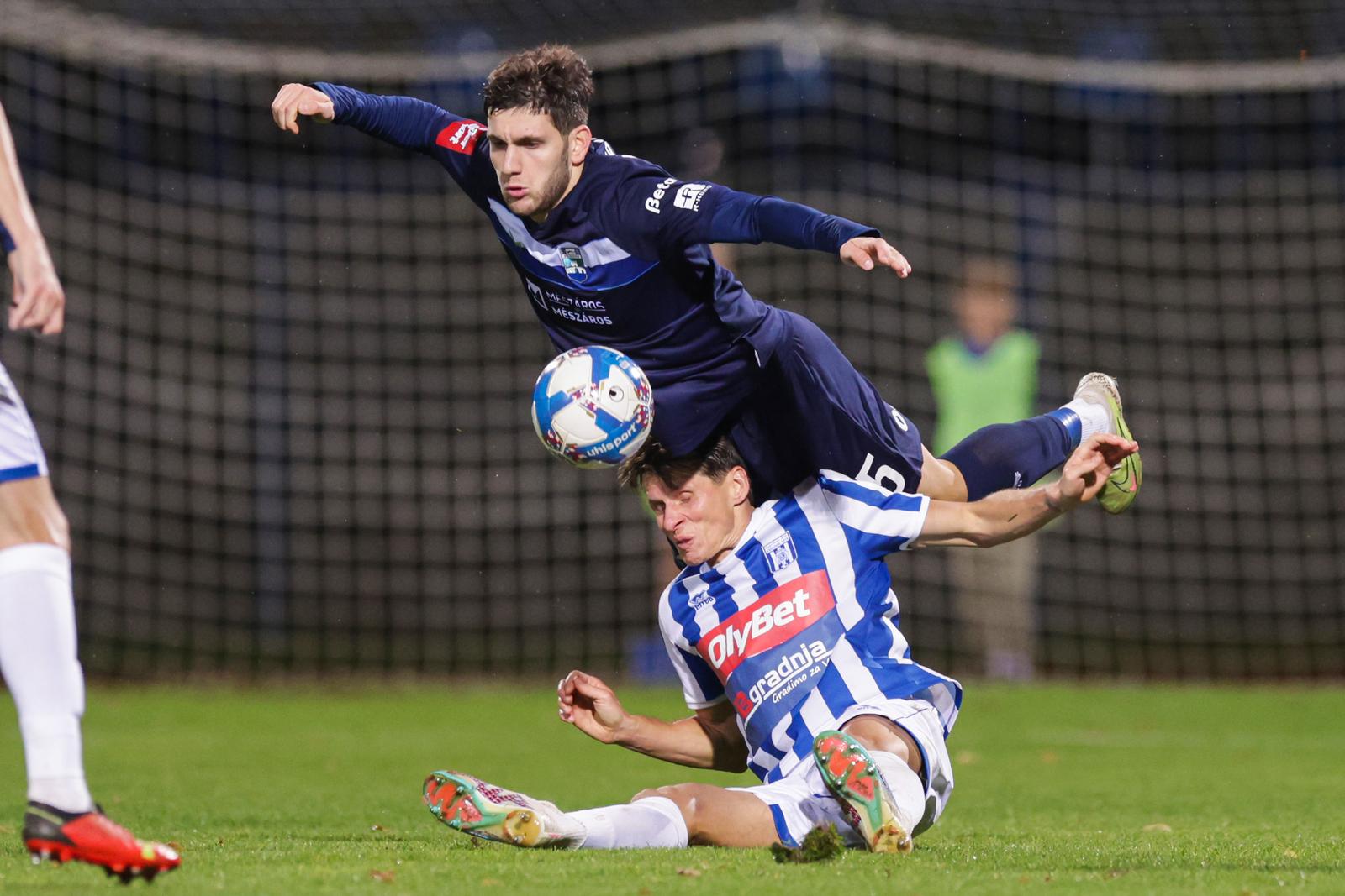 Kup: NK Karlovac 1919 – NK Osijek 0:1