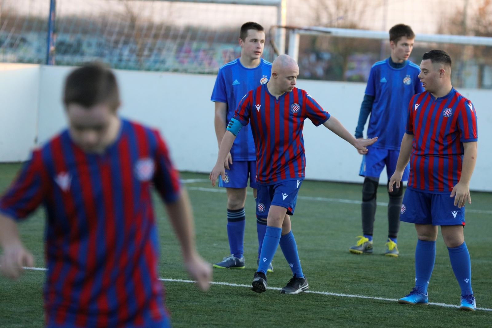 U Gradskom vrtu održan Special POWER League turnir za djecu s poteškoćama u razvoju