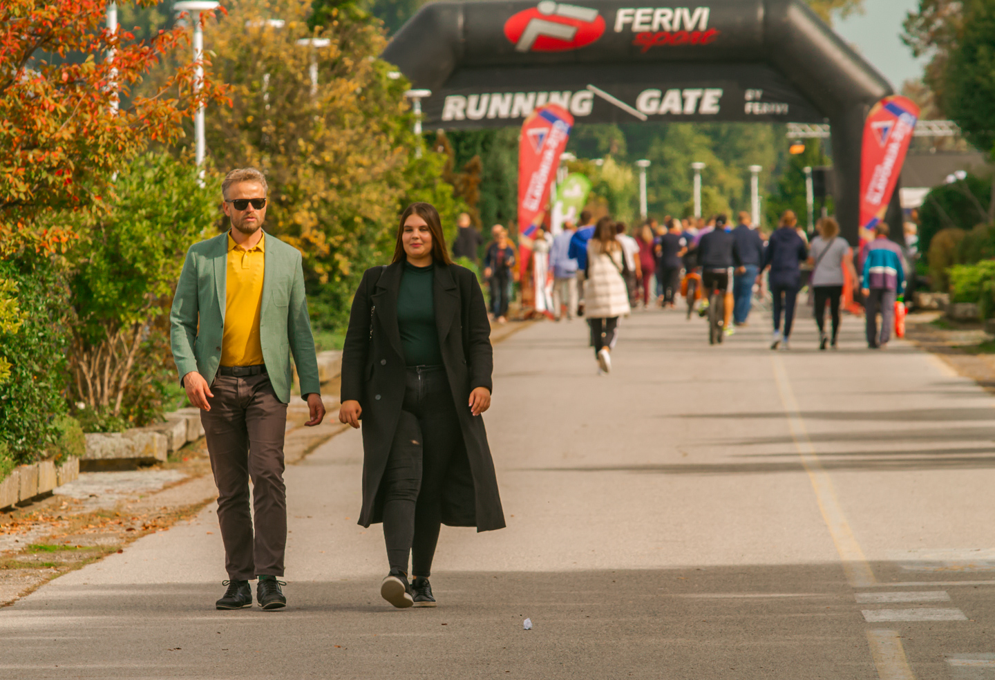 Legice i lege u šetnji, 9.10.2022.