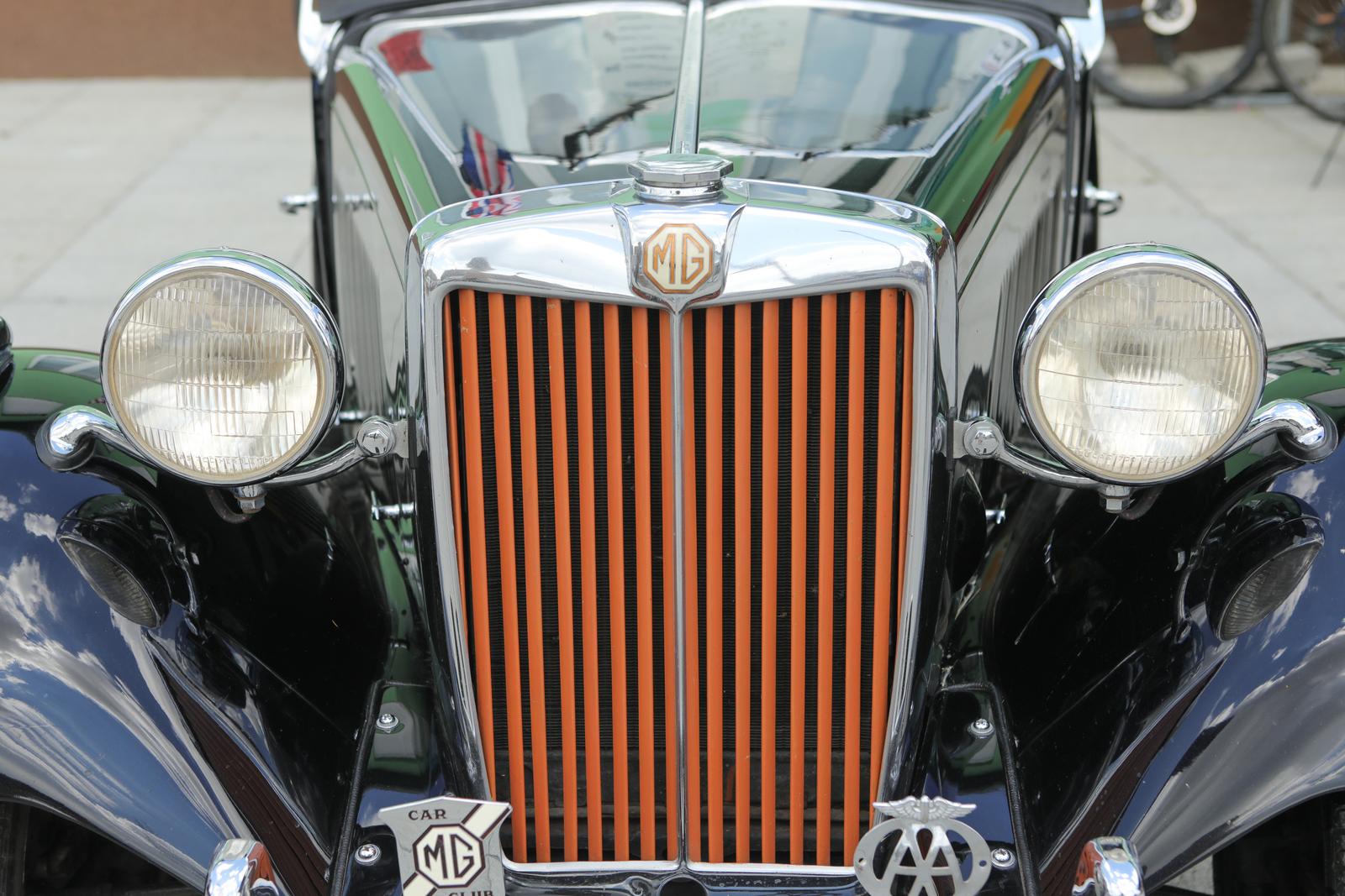 Oldtimeri