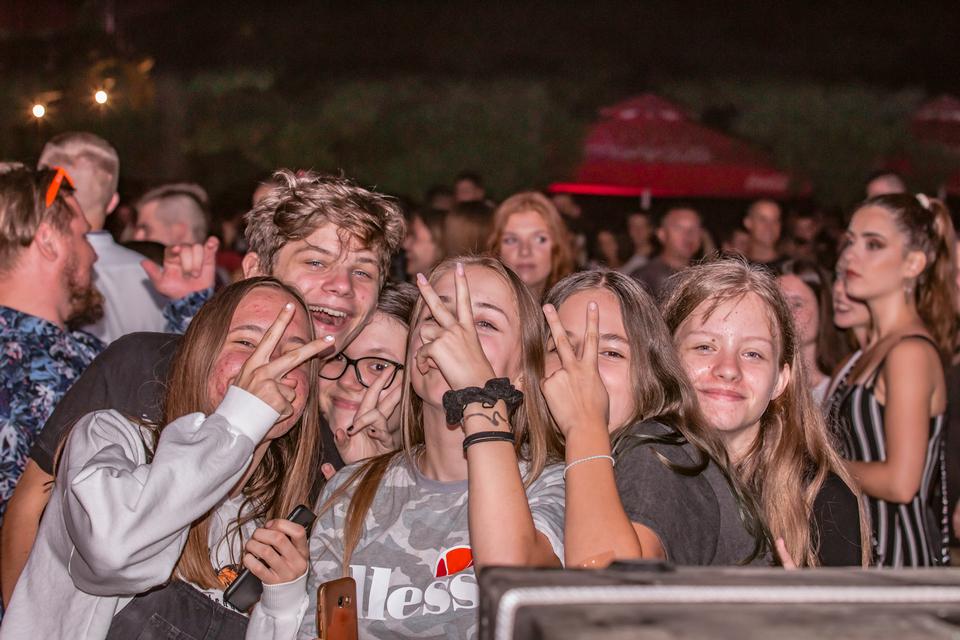 39. OLJM – Koncert grupe S.A.R.S.