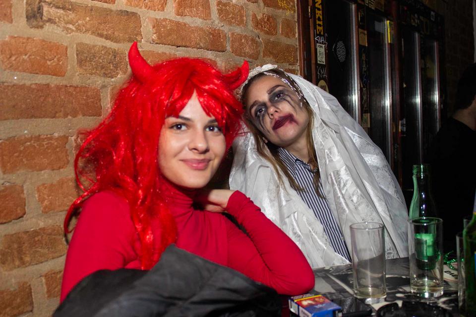 Halloween u Tvrđi 2019.