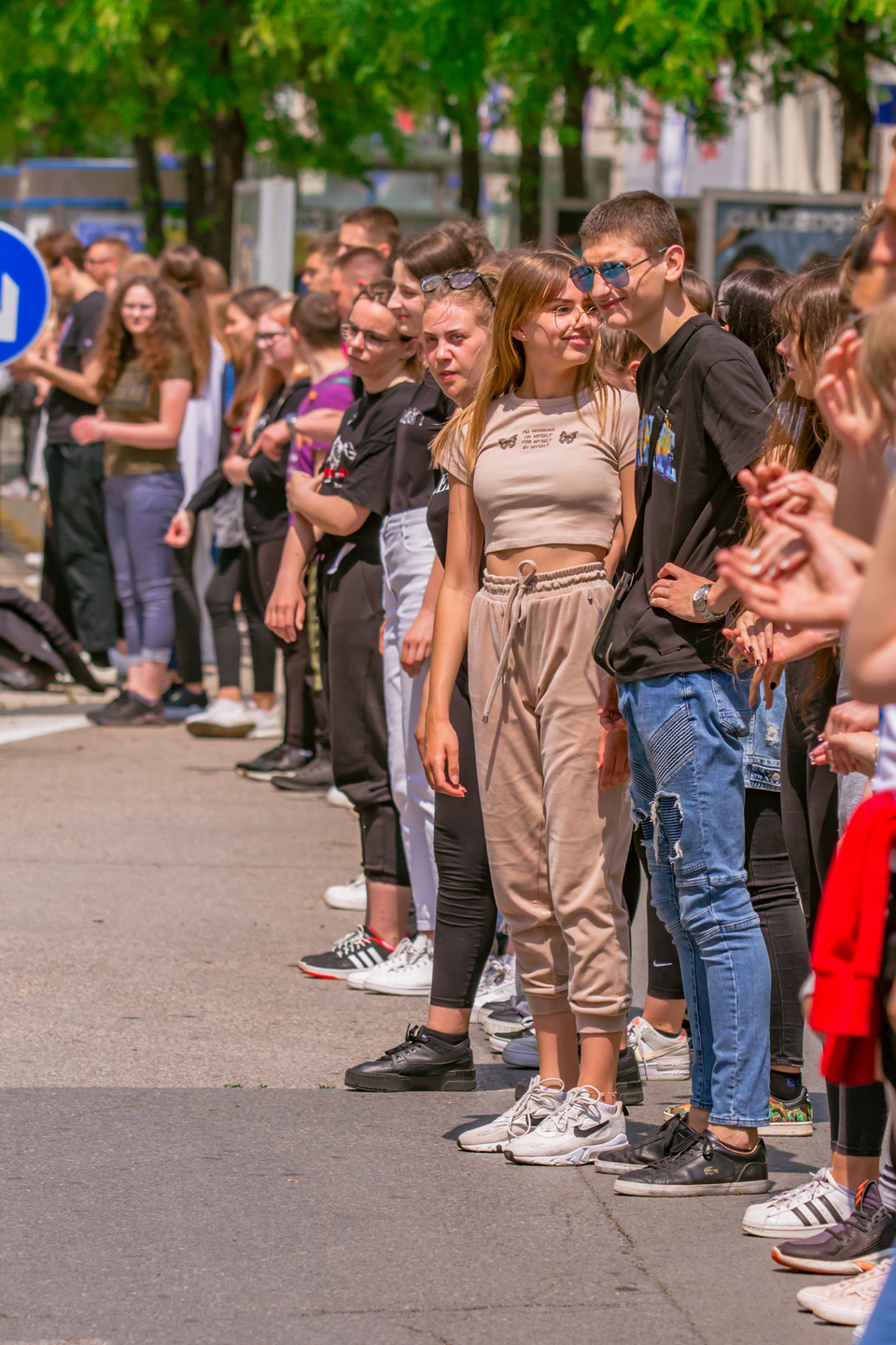 Quadrilla – prva generalna proba 2022. Quadrilla – prva generalna proba 2022.