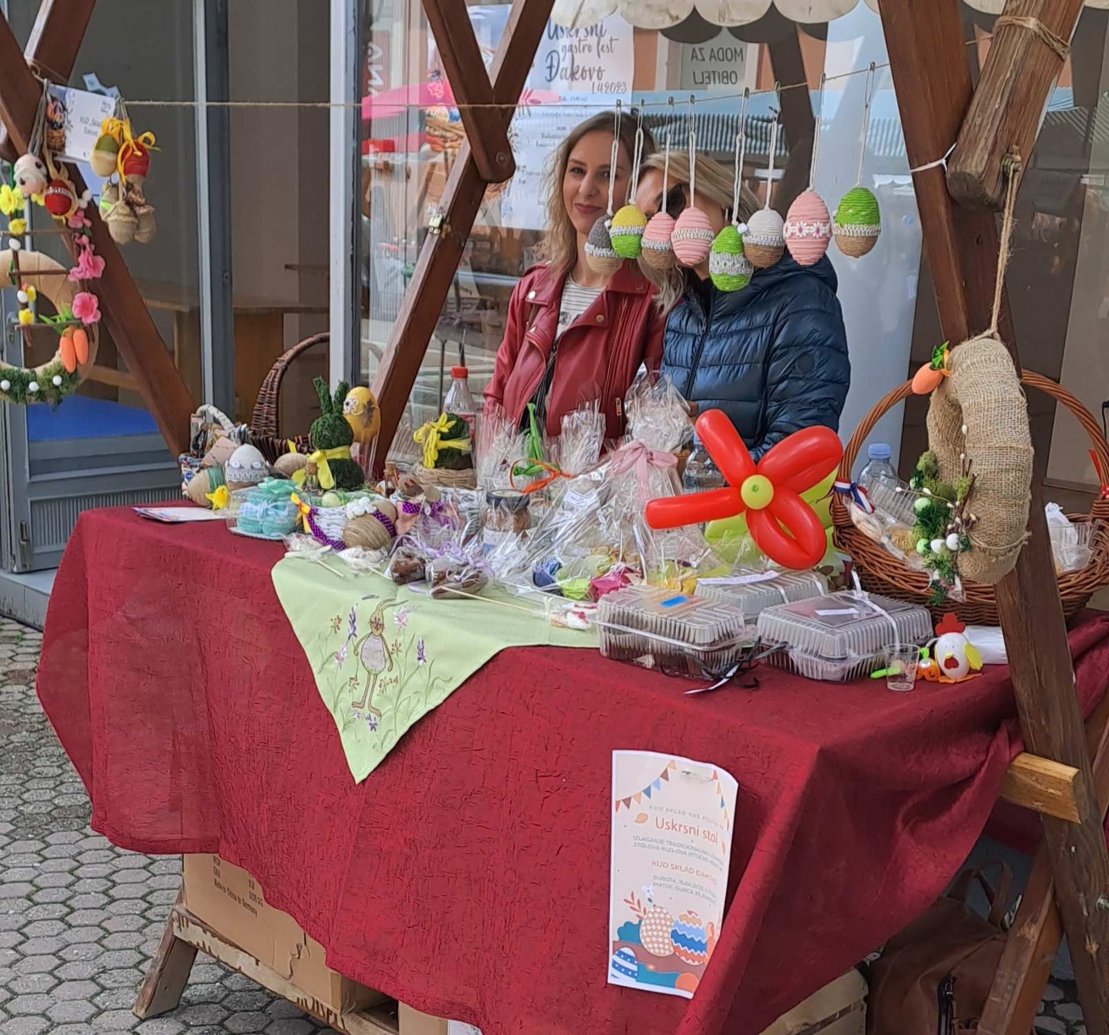 Uskrsni gastro fest u Đakovu