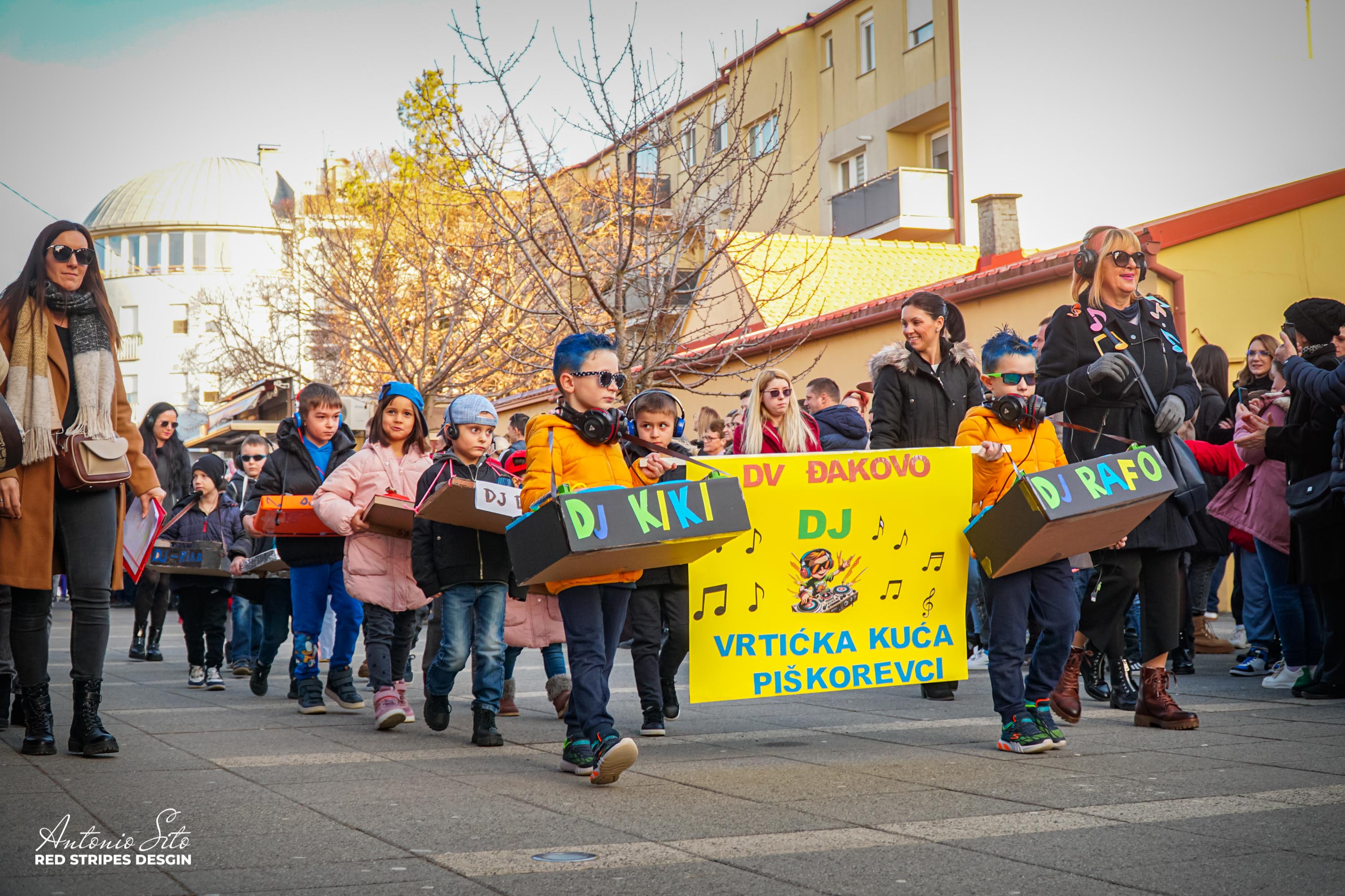 Đakovački bušari 2024. Đakovački bušari 2024.