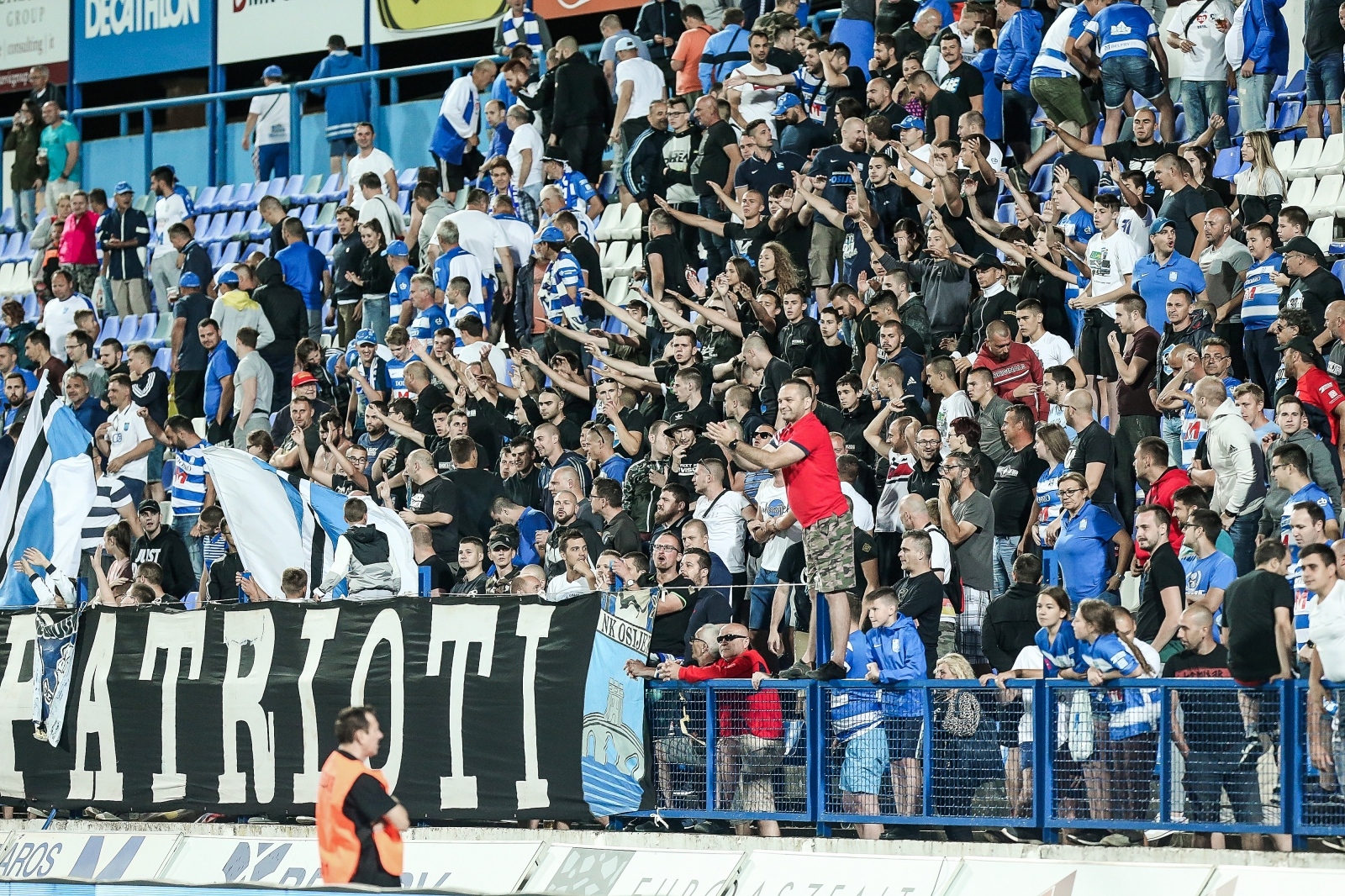 NK Osijek – NK Istra 1961 2:0