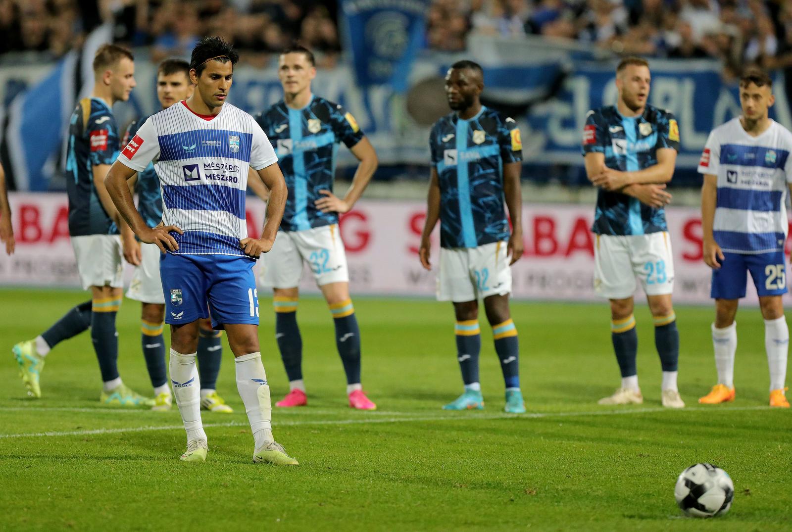 NK Osijek – NK Rijeka