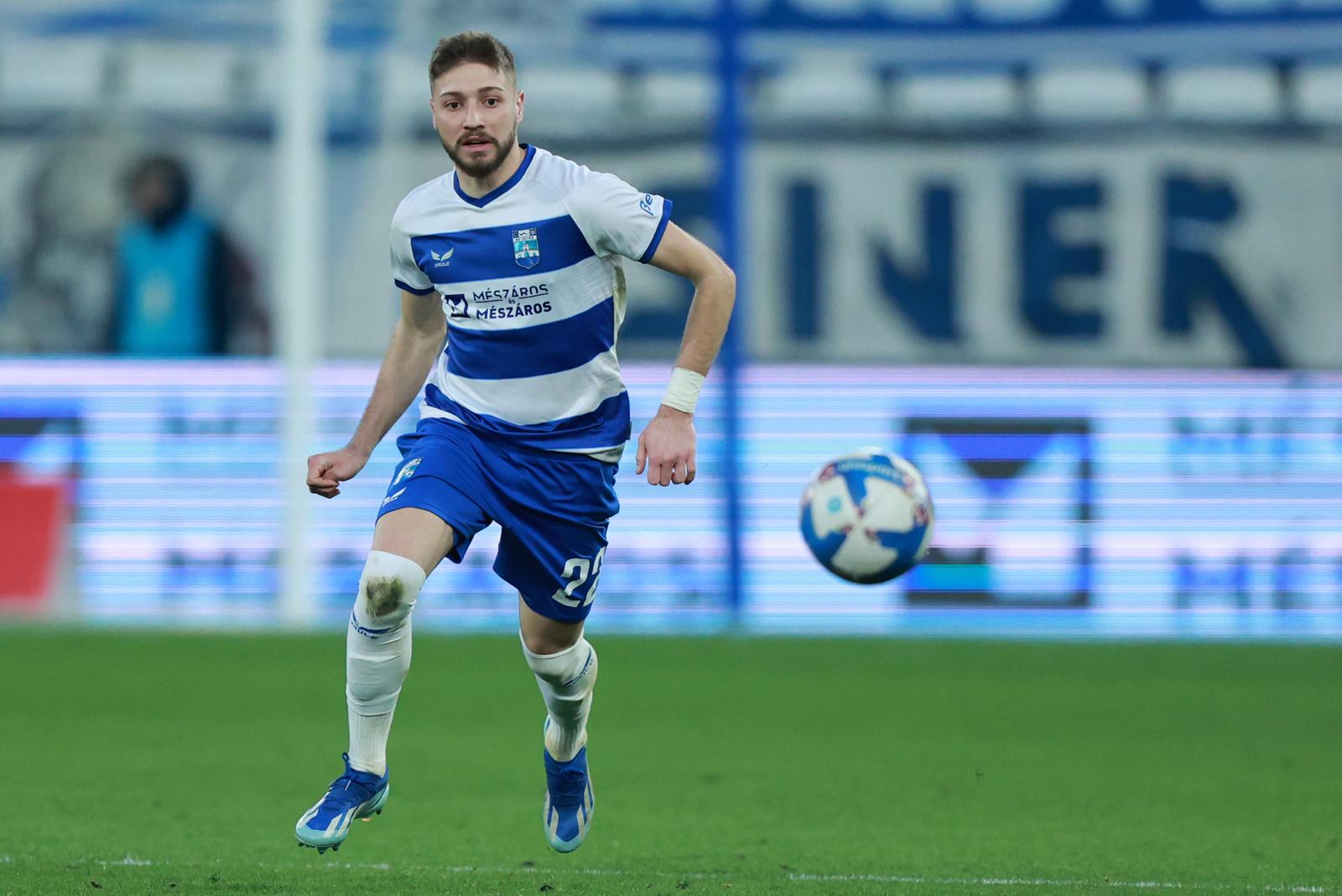 NK Osijek – NK Rudeš 2:0