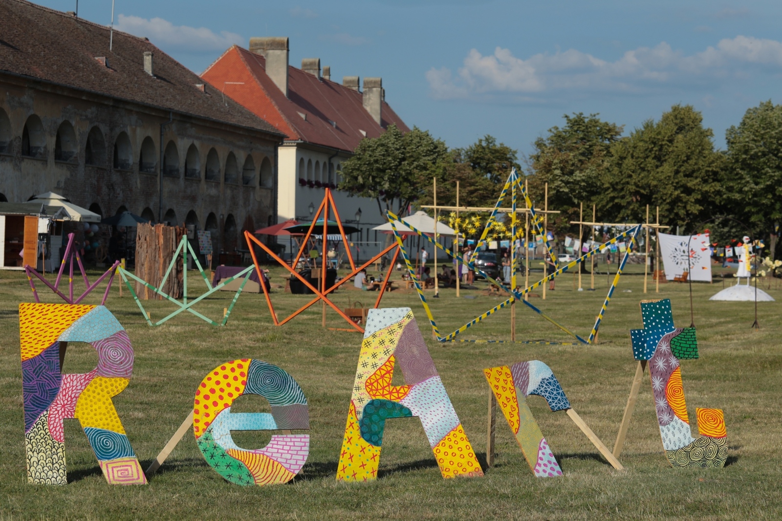 Započeo ReArt festival 2021.