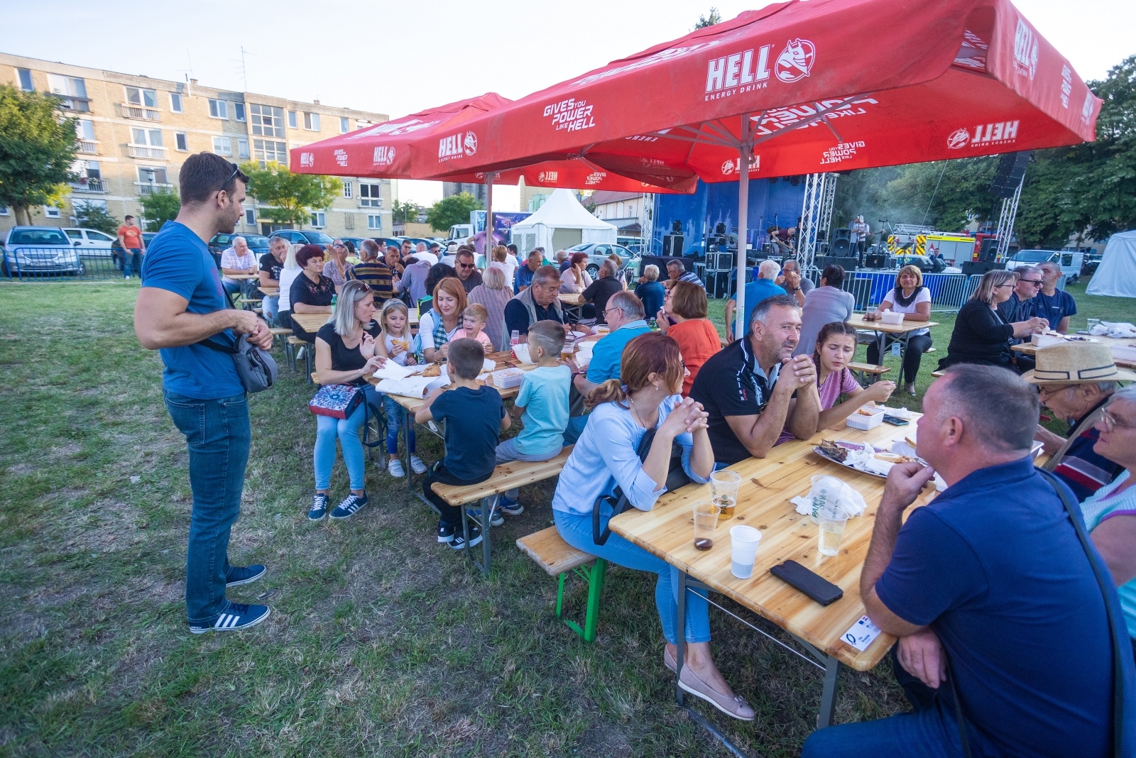 Nejveća fišijada Beli Manastir 2021.