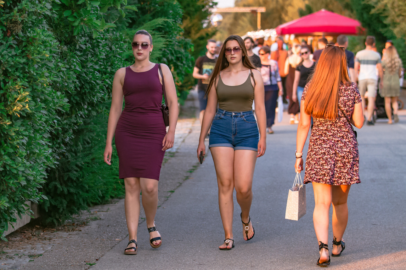 Osječka ljetna noć srpanj 2021. Osječka ljetna noć srpanj 2021.