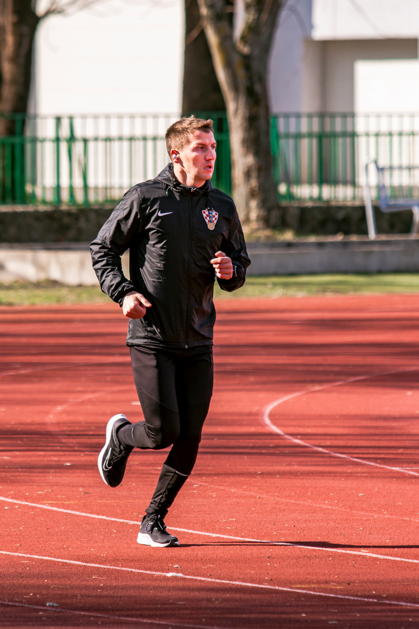 Subotnja šetnja Osijekom