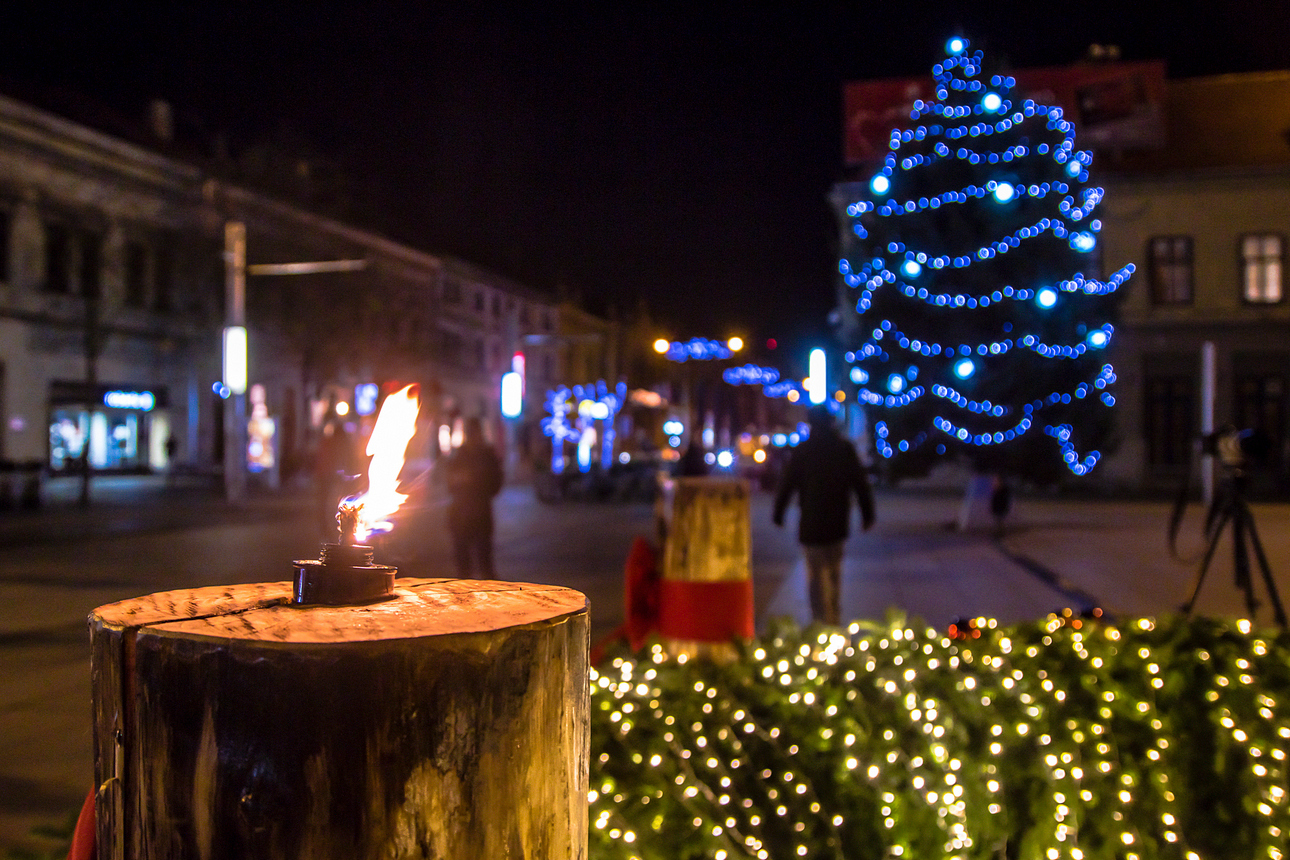 Brevisice upalile drugu adventsku svijeću
