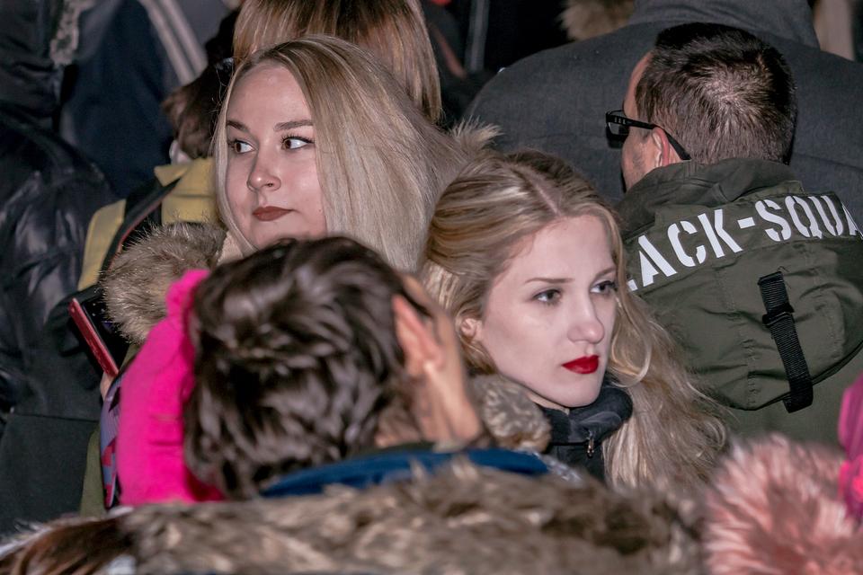 Mia Dimšić rasplesale svoje Osječane na Adventu u Tvrđi