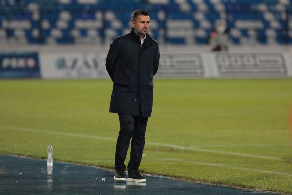 NK Osijek – HNK Šibenik 3:0