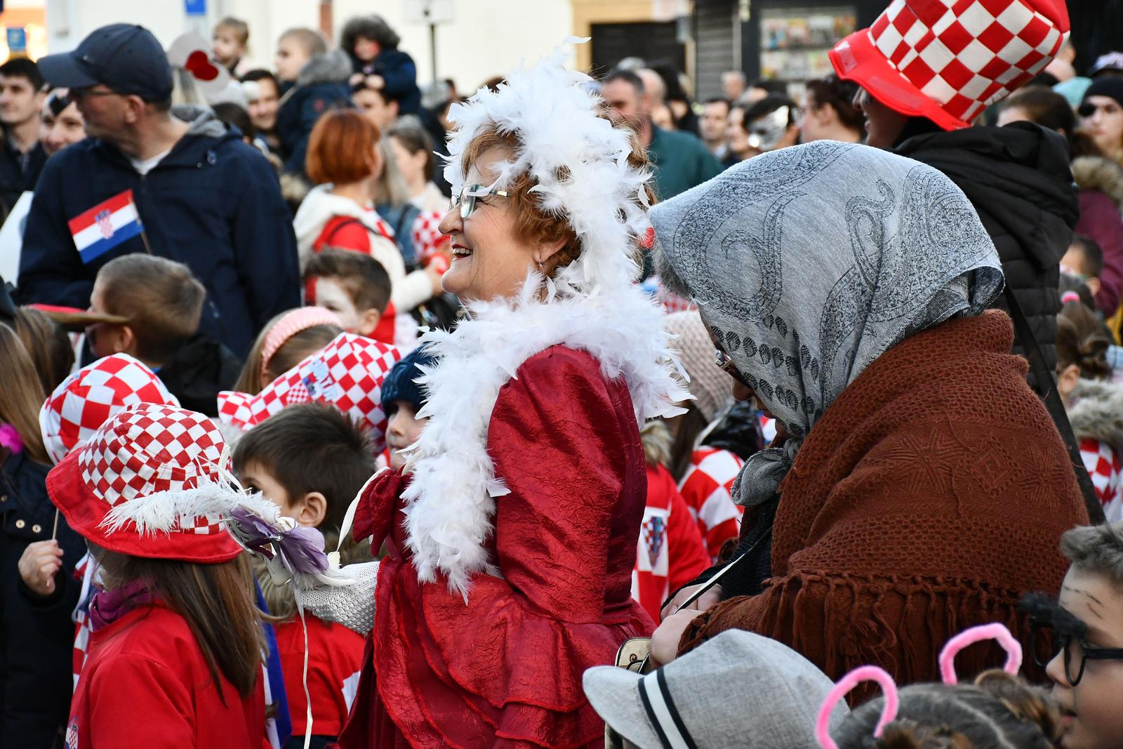 Požeski gradski maskenbal 2023.