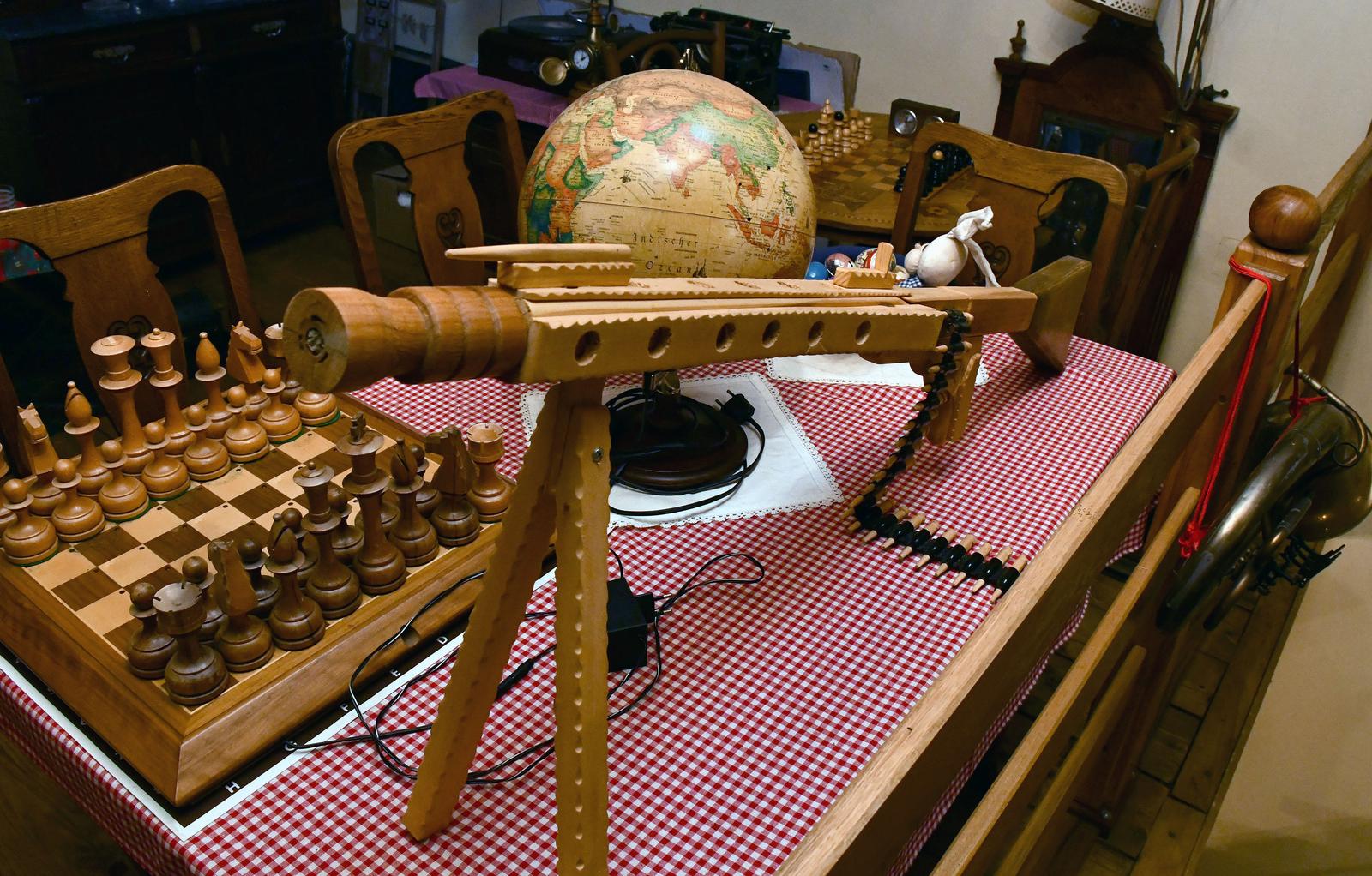 Muzej u kući Slavonca Muzej u kući Slavonca