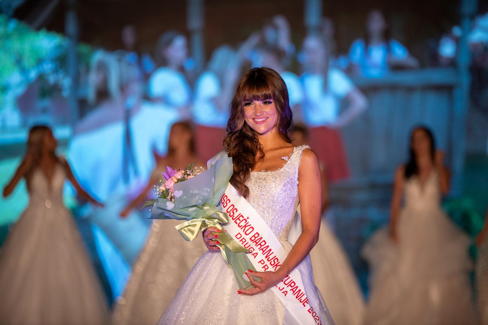Izbor za Miss Osječko-baranjske županije 2023.