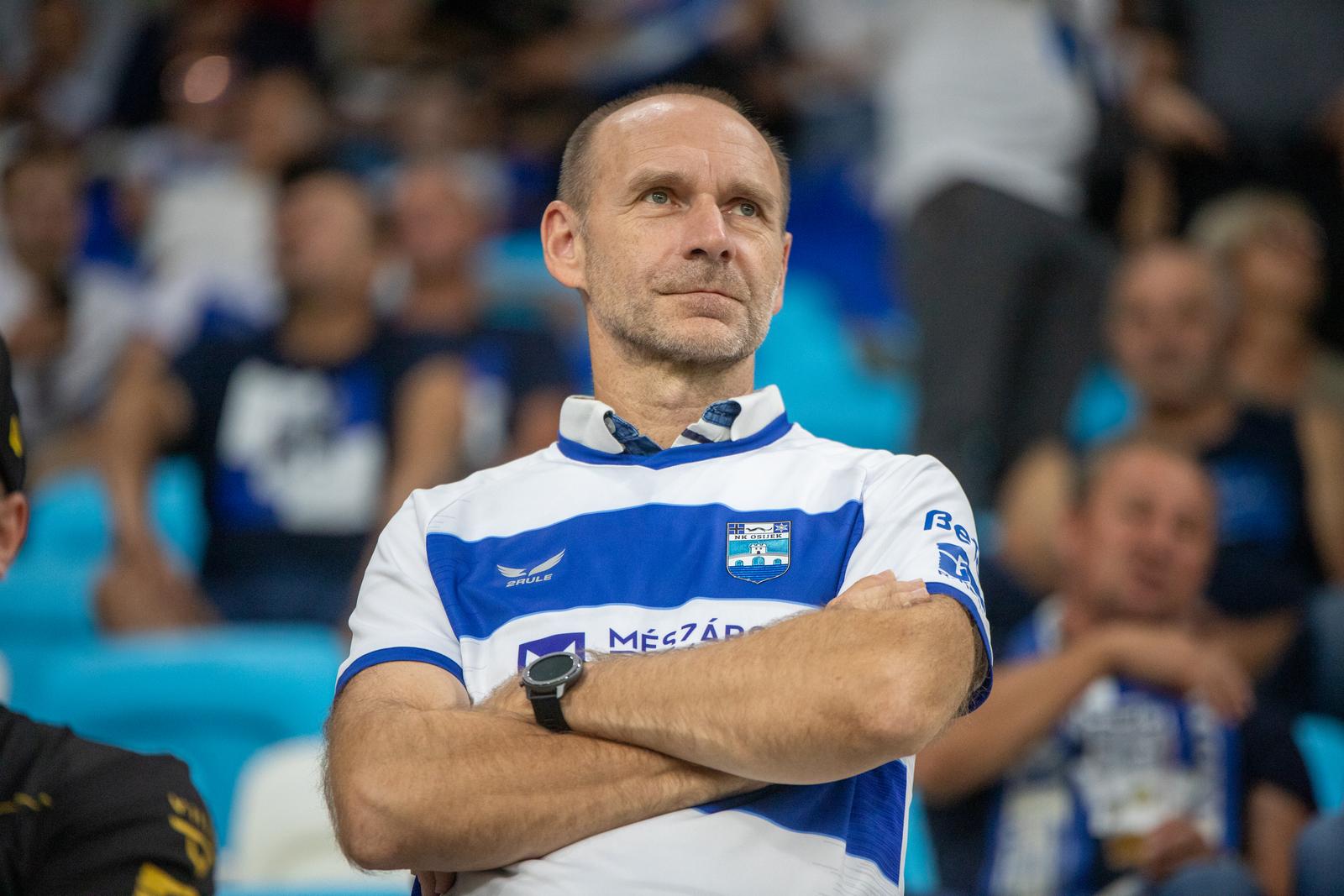 NK Osijek – NK Varaždin 1:1