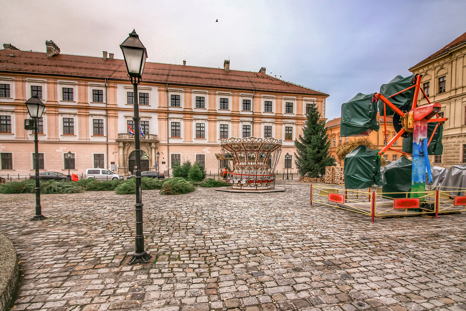 Pripremni radovi za Advent
