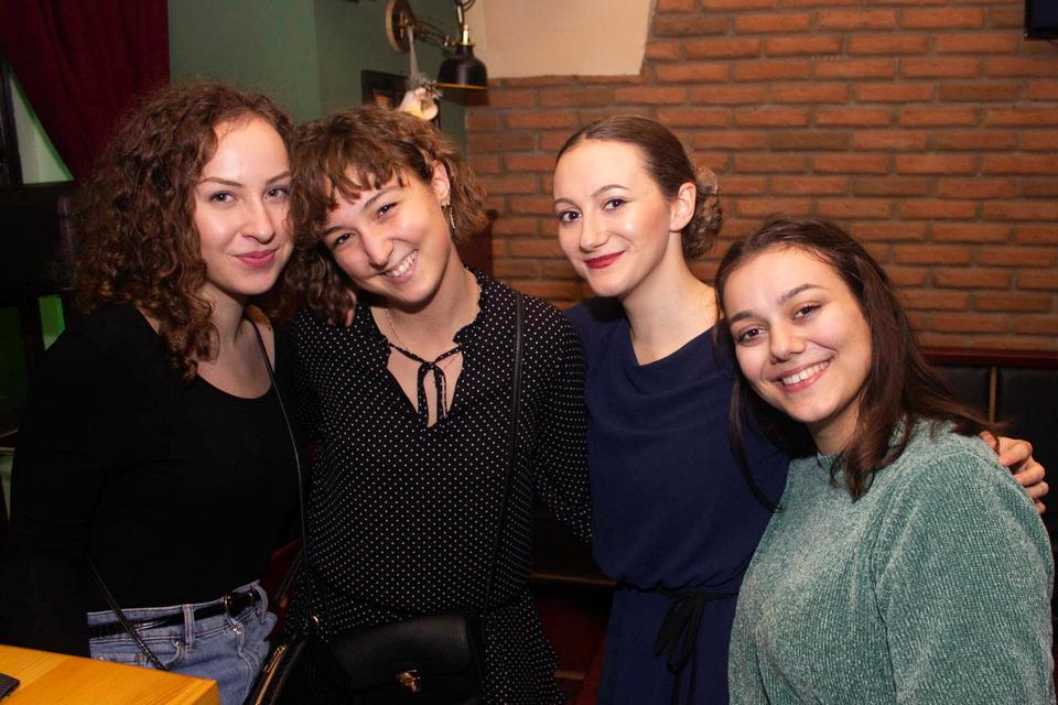 Subota u Fort Pubu