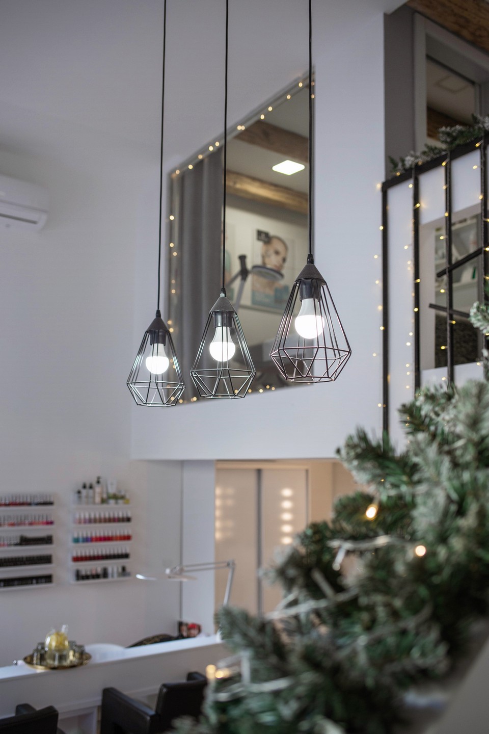 Aura Beauty stvara božićnu čaroliju Aura Beauty stvara božićnu čaroliju