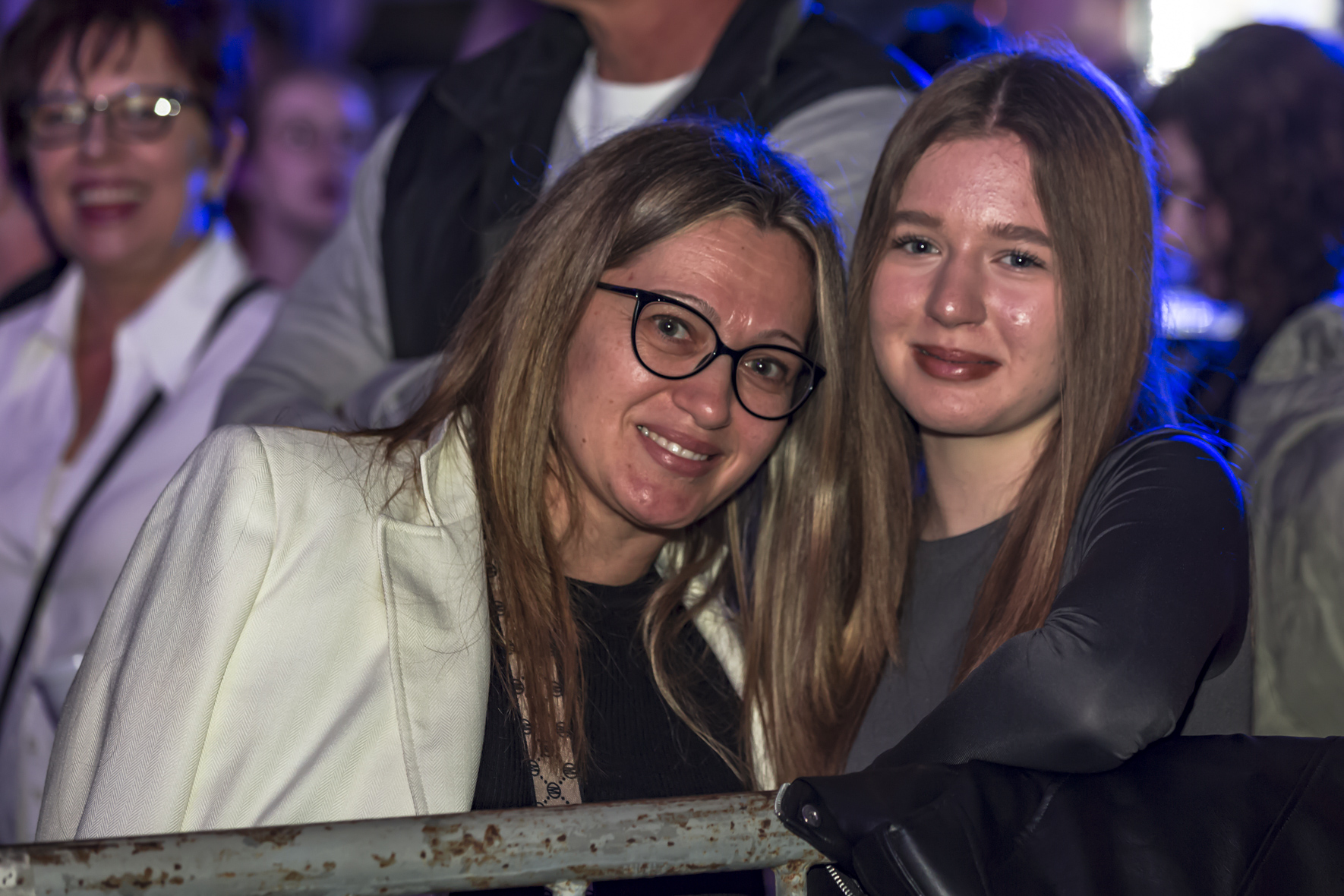 Halid Bešlić u Gradskom vrtu