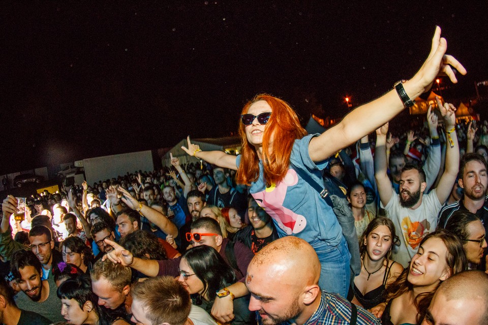 Ferragosto JAM 12 – treći dan Ferragosto JAM 12 – treći dan