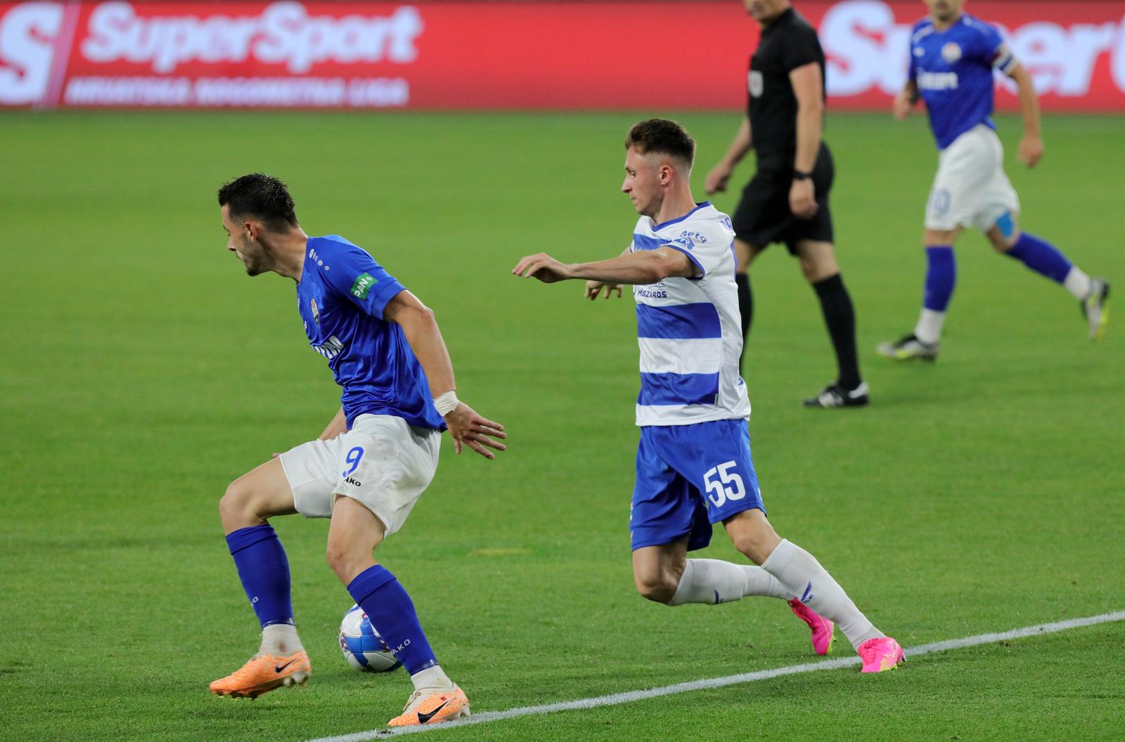 NK Osijek – NK Slaven Belupo