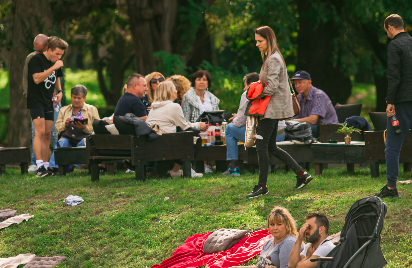 Legice i lege u šetnji, 9.10.2022.