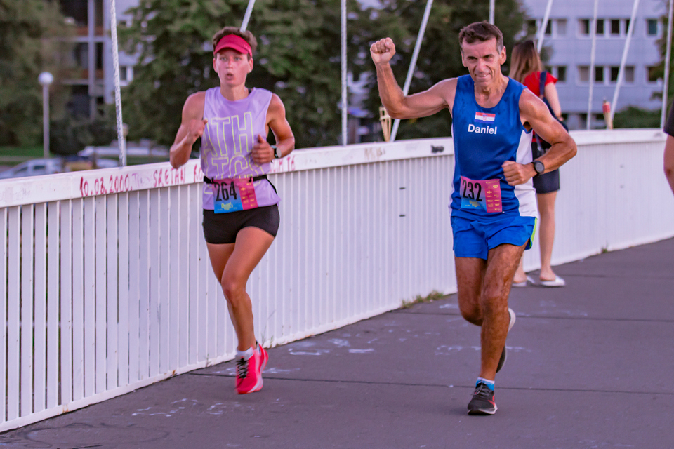 Sunset Run Osijek 2020